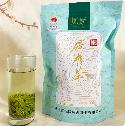 鳳嬌綠茶